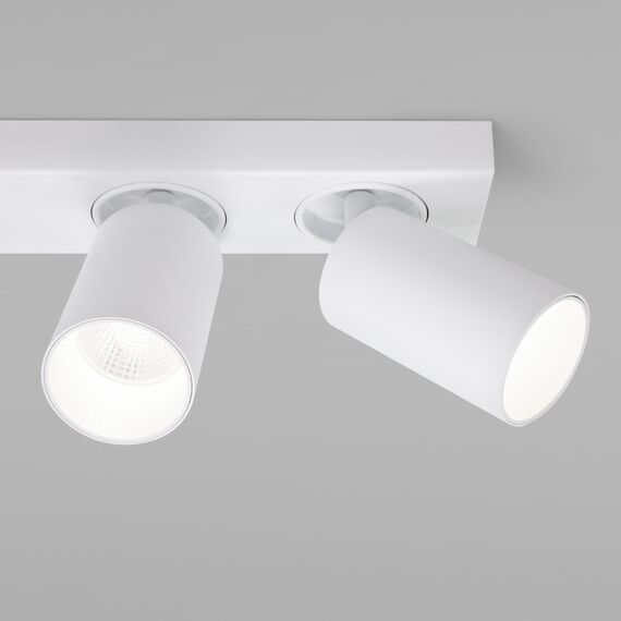 Eurosvet a059101 20139/2 LED Настенный светильник белый, изображение 3