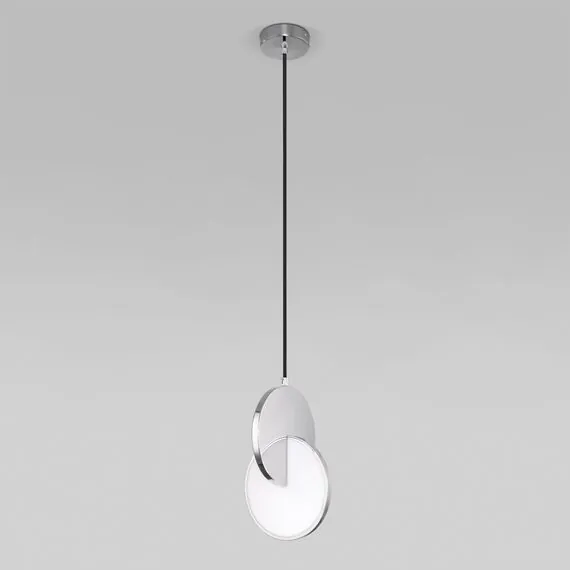 Eurosvet a057335 50225/1 LED Подвесной светильник хром