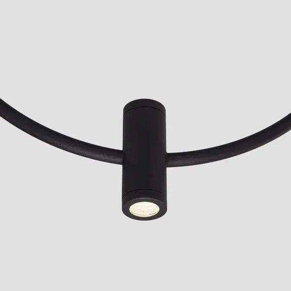 Eurosvet a065627 50257/3 LED Подвесной светильник черный, изображение 3