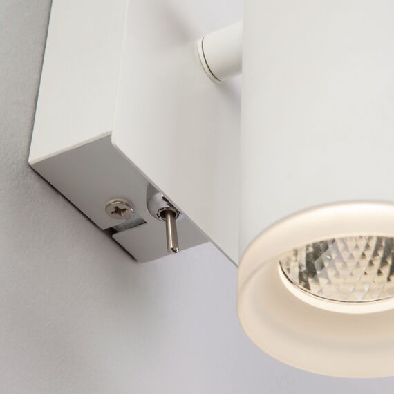 Eurosvet 00000085111 20067/1 LED Настенный светильник белый, изображение 4