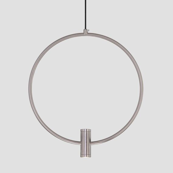 Eurosvet a065625 50257/1 LED Подвесной светильник никель, изображение 2