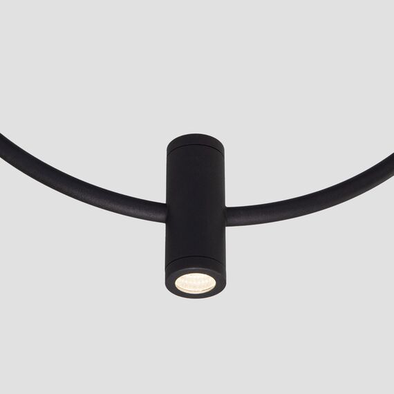 Eurosvet a065627 50257/3 LED Подвесной светильник черный, изображение 3