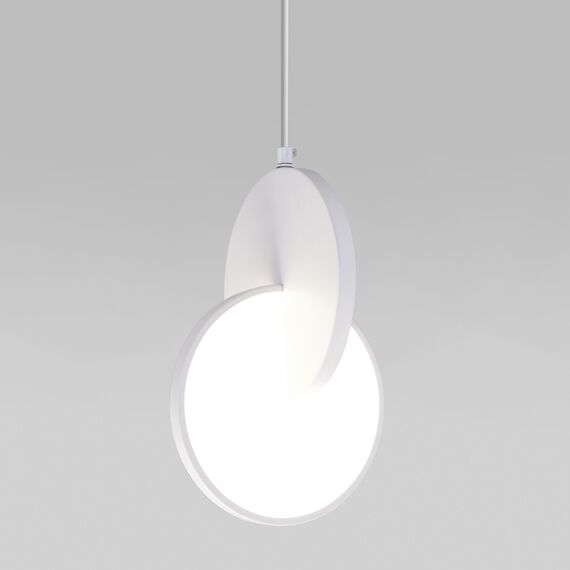 Eurosvet a057337 50225/1 LED Подвесной светильник белый, изображение 2