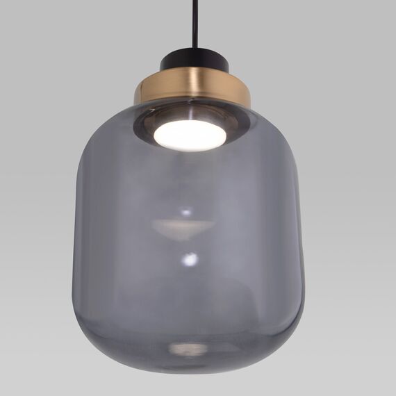Eurosvet a060673 50240/1 LED Подвесной светильник дымчатый, изображение 3