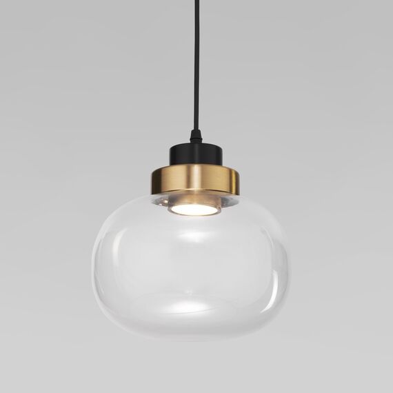 Eurosvet a060675 50241/1 LED Подвесной светильник прозрачный, изображение 2