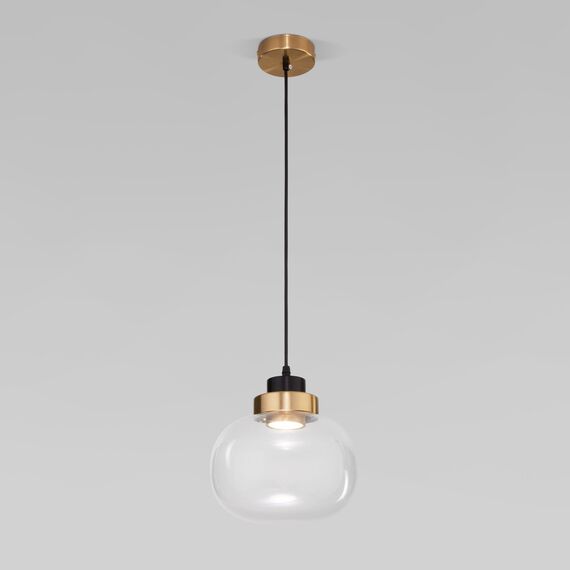 Eurosvet a060675 50241/1 LED Подвесной светильник прозрачный