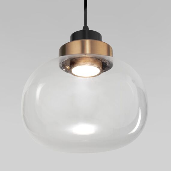 Eurosvet a060675 50241/1 LED Подвесной светильник прозрачный, изображение 4