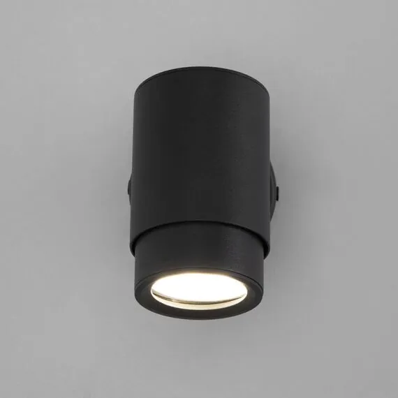Eurosvet a056159 20124/1 Настенный светильник черный, изображение 2