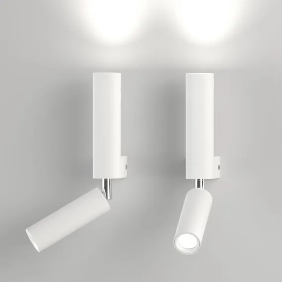 Eurosvet a061308 40020/1 LED Настенный светильник белый, изображение 5
