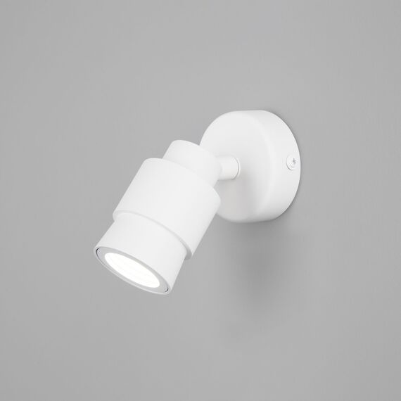 Eurosvet a057392 20125/1 LED Настенный светильник белый