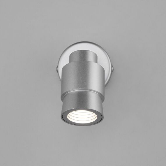 Eurosvet a057394 20125/1 LED Настенный светильник серебро, изображение 3