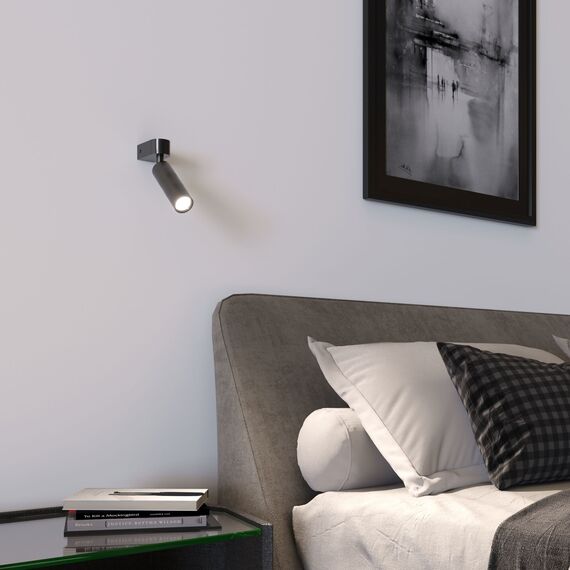 Eurosvet a063186 20143/1 LED Настенный светильник черный жемчуг, изображение 4