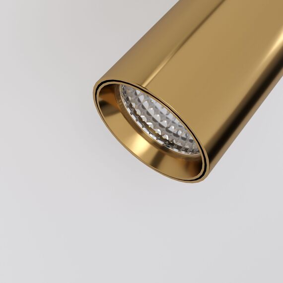 Eurosvet a063187 20143/1 LED Настенный светильник латунь, изображение 3