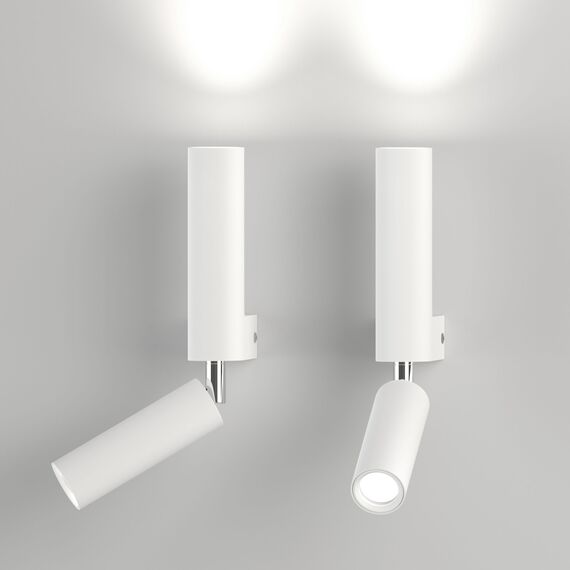 Eurosvet a061308 40020/1 LED Настенный светильник белый, изображение 5