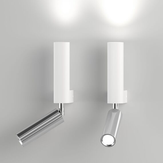 Eurosvet a061313 40020/1 LED Настенный светильник белый/хром, изображение 3