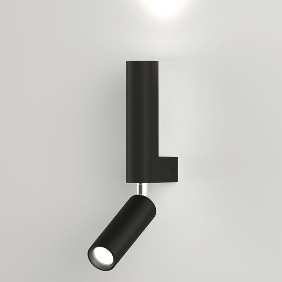 Eurosvet a061304 40020/1 LED Настенный светильник черный