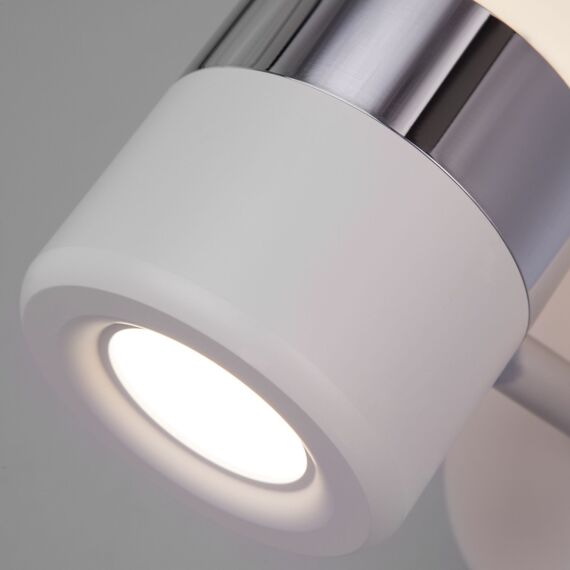 Eurosvet a045464 20165/1 LED Настенный светильник хром/белый, изображение 3