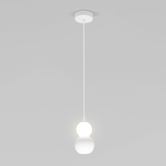 Eurosvet a062388 50250/1 LED Подвесной светильник белый