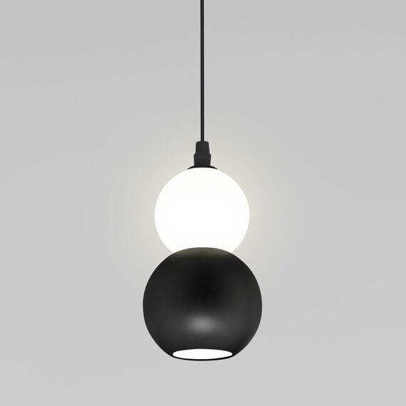 Eurosvet a062386 50250/1 LED Подвесной светильник черный, изображение 2