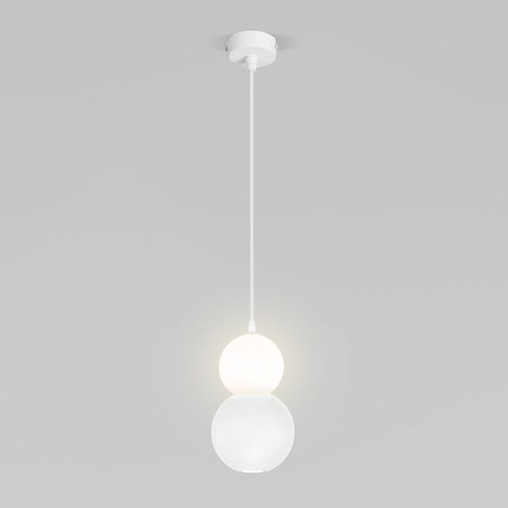 Eurosvet a062394 50251/1 LED Подвесной светильник белый