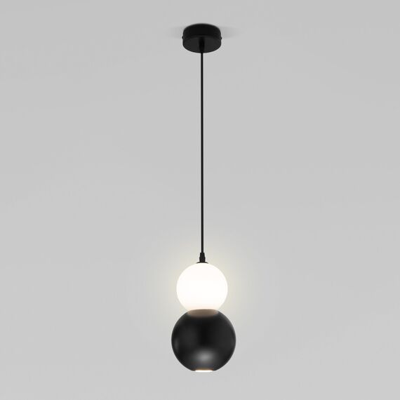 Eurosvet a062393 50251/1 LED Подвесной светильник черный
