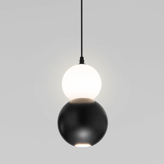 Eurosvet a062393 50251/1 LED Подвесной светильник черный, изображение 2