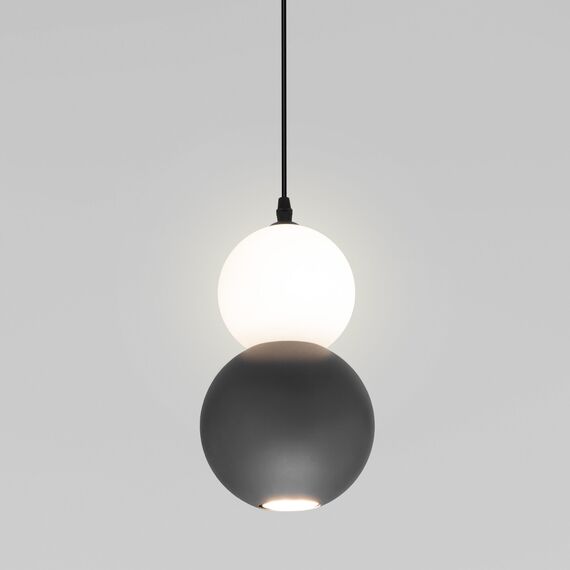 Eurosvet a062395 50251/1 LED Подвесной светильник серый, изображение 2