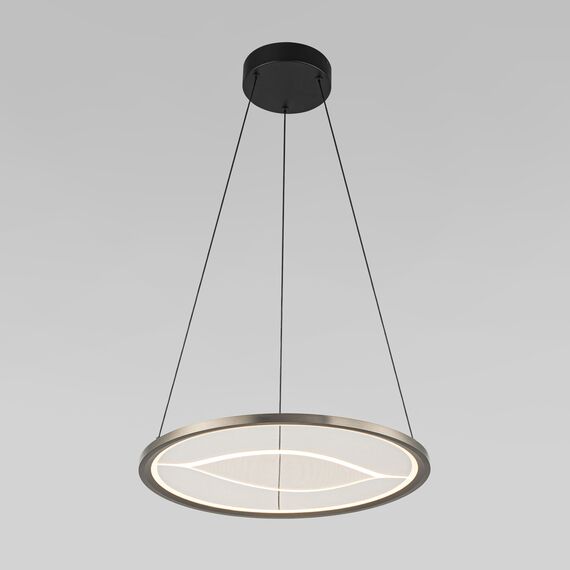 Eurosvet a069308 40026/1 LED Подвесной светильник серый