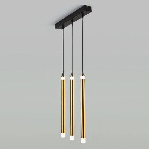 Eurosvet a043910 50133/3 LED Подвесной светильник бронза, изображение 4