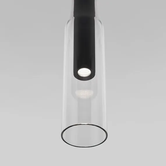 Eurosvet a063280 50254/1 LED Подвесной светильник черный, изображение 2