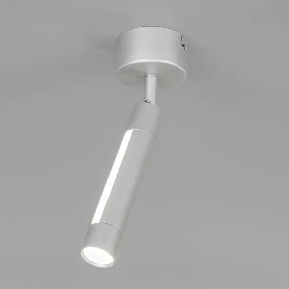 Eurosvet a047506 20084/1 LED Настенный светильник серебро