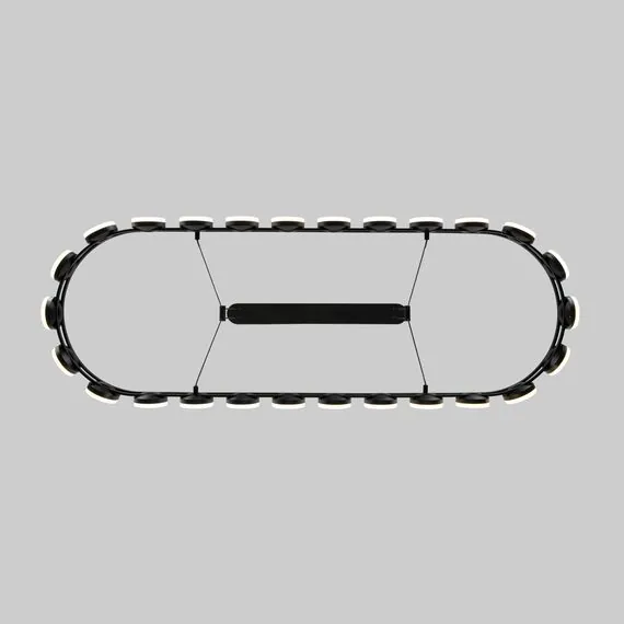 Eurosvet a068075 90332/26 Подвесной светильник черный, изображение 3