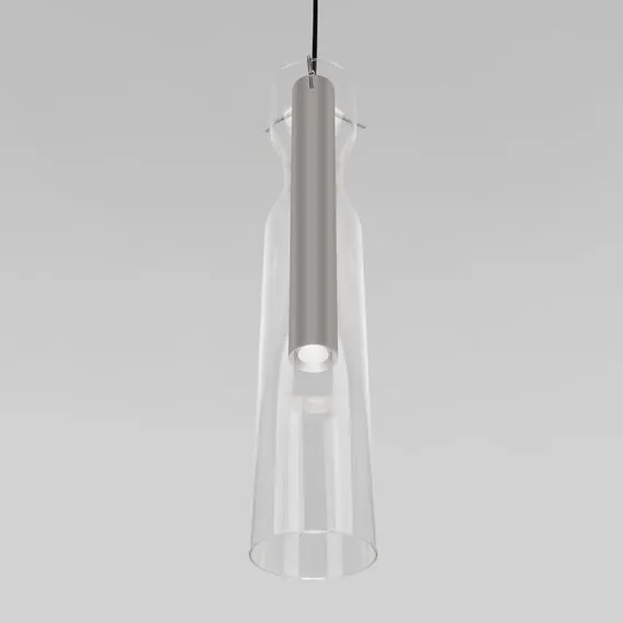 Eurosvet a063276 50253/1 LED Подвесной светильник графит, изображение 2