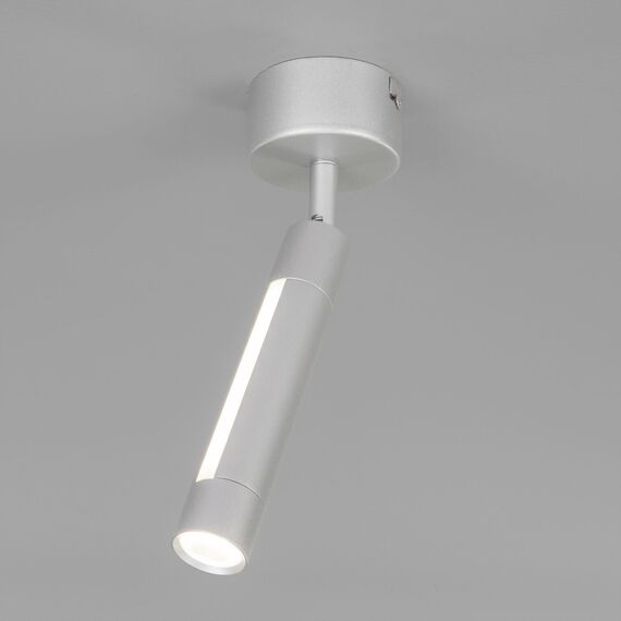 Eurosvet a047506 20084/1 LED Настенный светильник серебро