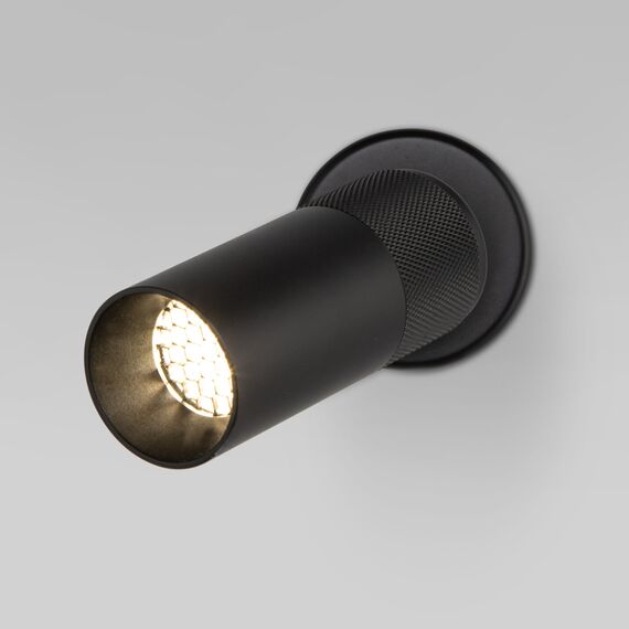Eurosvet a059110 20097/1 LED Настенный светильник черный, изображение 4
