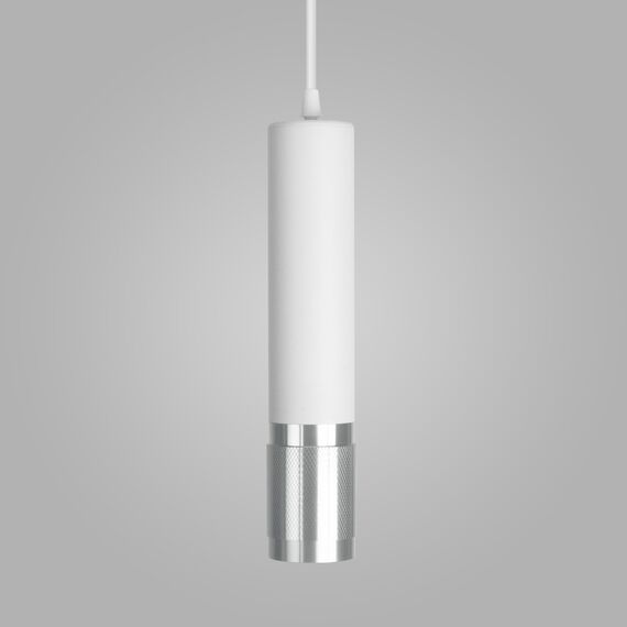 Eurosvet a055557 DLN108 GU10 Подвесной светильник белый/серебро, изображение 3
