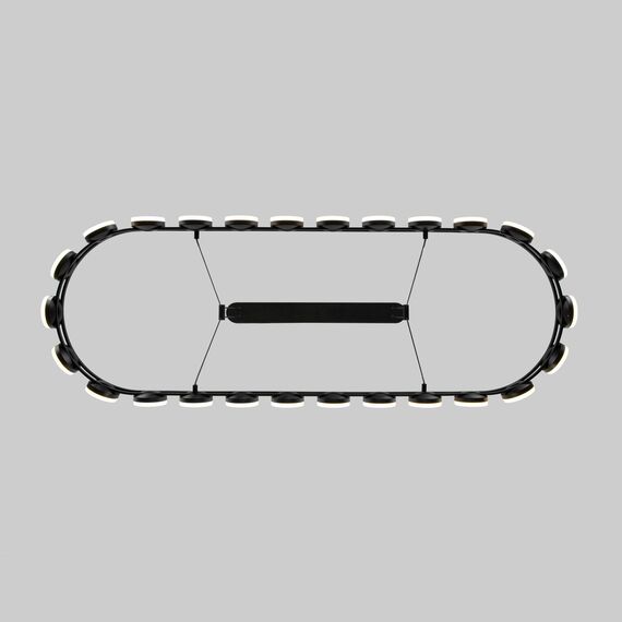 Eurosvet a068075 90332/26 Подвесной светильник черный, изображение 3