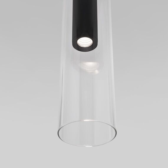 Eurosvet a063277 50253/1 LED Подвесной светильник черный, изображение 2