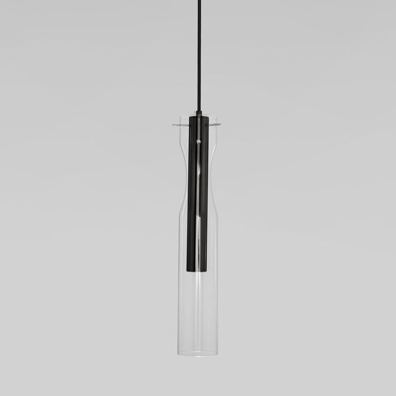 Eurosvet a063277 50253/1 LED Подвесной светильник черный, изображение 3
