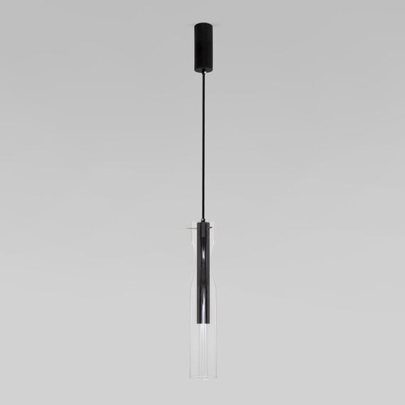 Eurosvet a063277 50253/1 LED Подвесной светильник черный