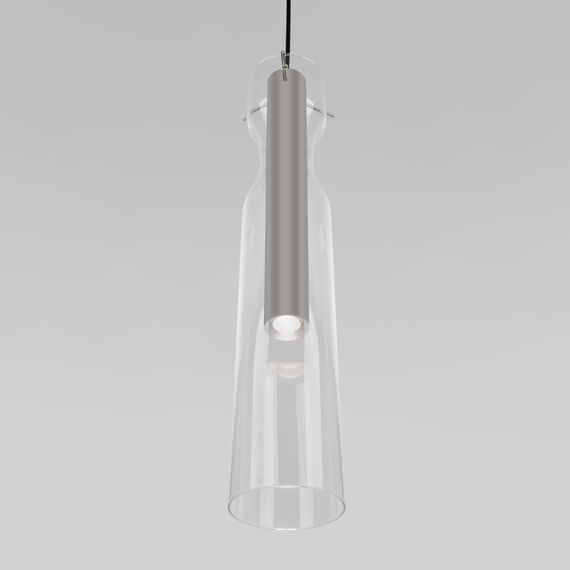 Eurosvet a063276 50253/1 LED Подвесной светильник графит, изображение 2