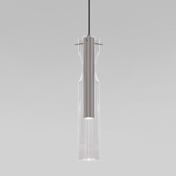 Eurosvet a063276 50253/1 LED Подвесной светильник графит, изображение 3
