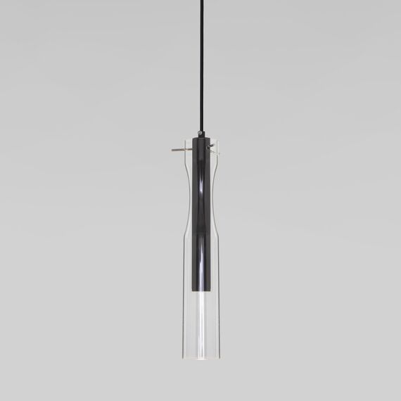 Eurosvet a063280 50254/1 LED Подвесной светильник черный, изображение 3