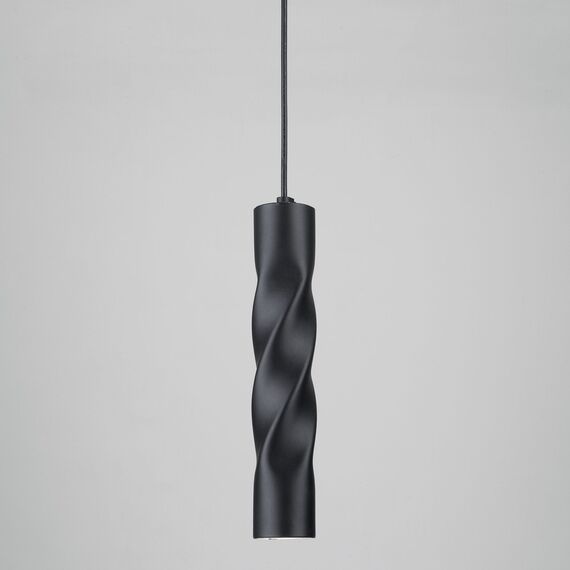 Eurosvet 00000083592 50136/1 LED Подвесной светильник черный, изображение 2