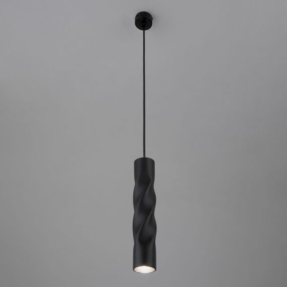 Eurosvet 00000083592 50136/1 LED Подвесной светильник черный