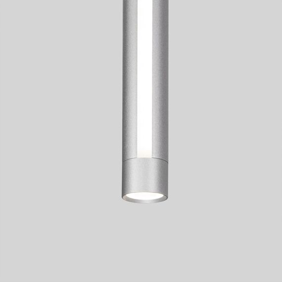 Eurosvet a048076 50189/1 LED Подвесной светильник серебро, изображение 2