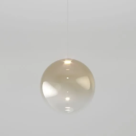 Eurosvet a058631 50230/1 LED Подвесной светильник янтарный, изображение 2