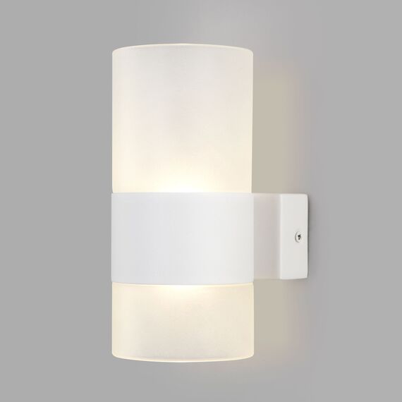 Eurosvet a062087 40021/1 LED Настенный светильник белый/матовый