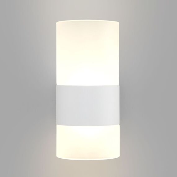 Eurosvet a062087 40021/1 LED Настенный светильник белый/матовый, изображение 3