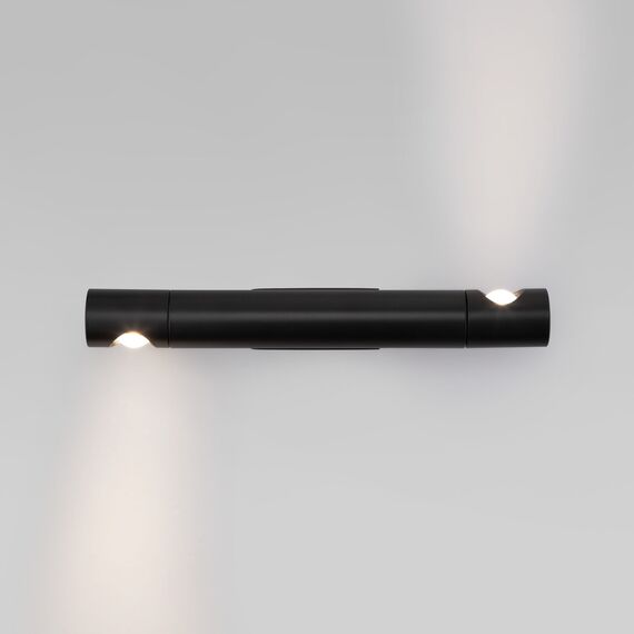 Eurosvet a063046 40161 LED Настенный светильник черный